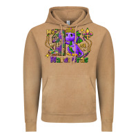 Vintage Camel dragon my first mardi gras Vintage Hoodie - FaDigitalArtStudio