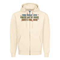 Sandshell physically here mentally at home with my dog Zipper Hoodie - MaliasSmallBusiness