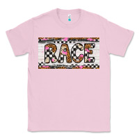 Bubblegum Pink race license plate Classic Tee - Artiststas