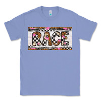Colony Blue race license plate Classic Tee - Artiststas