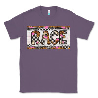 Lavender race license plate Classic Tee - Artiststas