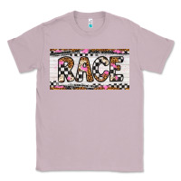 Lilac race license plate Classic Tee - Artiststas
