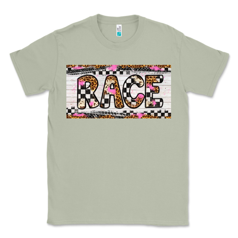 Race License Plate Classic Tee by Artiststas | Teevron
