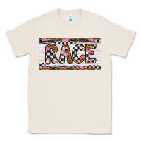 Natural race license plate Classic Tee - Artiststas
