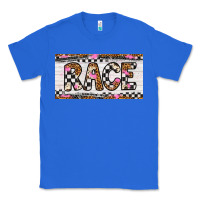 True Royal race license plate Classic Tee - Artiststas