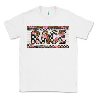 White race license plate Classic Tee - Artiststas