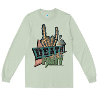 Matcha death of the party white Long Sleeve Tee - JahusDesignShop