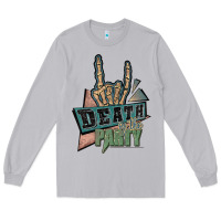 Moon Dust death of the party white Long Sleeve Tee - JahusDesignShop