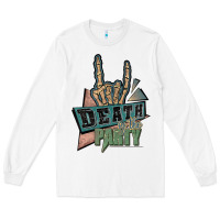 White death of the party white Long Sleeve Tee - JahusDesignShop