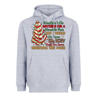 Sketchy Stuff For Some Christmas Tree Cakes Heavyweight Hoodie | Teevron