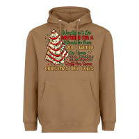 Toasted Coconut sketchy stuff for some christmas tree cakes Heavyweight Hoodie - MaliasSmallBusiness