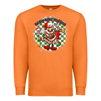 Carrot boojee christmas cake with belt bag Premium Sweatshirt - MaliasSmallBusiness