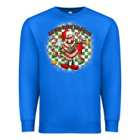True Royal boojee christmas cake with belt bag Premium Sweatshirt - MaliasSmallBusiness