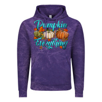 Cloud Purple pumpkin everything Vintage Hoodie - HRA Design Shop