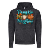 Vintage Black pumpkin everything Vintage Hoodie - HRA Design Shop