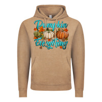 Vintage Coffee pumpkin everything Vintage Hoodie - HRA Design Shop
