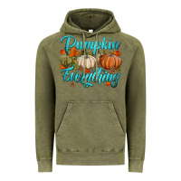 Vintage Olive pumpkin everything Vintage Hoodie - HRA Design Shop