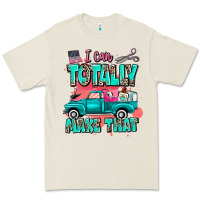 Bone I can totally make that with truck Premium Tee - MaliasSmallBusiness