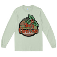 Matcha Merry Christmas Long Sleeve Tee - JahusDesignShop
