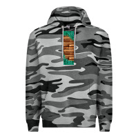 Slate Camo western tooled leather sunflower turquoise gemstone pen wrap 1 Premium Hoodie - Jasminsmagicworld