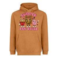 Meerkat sweeter than pan dulce Heavyweight Hoodie - MaliasSmallBusiness