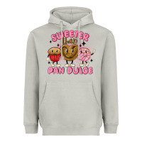 Moon Dust sweeter than pan dulce Heavyweight Hoodie - MaliasSmallBusiness