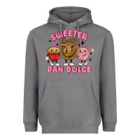 Storm sweeter than pan dulce Heavyweight Hoodie - MaliasSmallBusiness