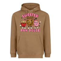 Toasted Coconut sweeter than pan dulce Heavyweight Hoodie - MaliasSmallBusiness