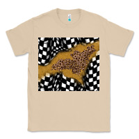 Mushroom racing glitter leopard Classic Tee - JahusDesignShop