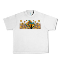 Lunar Rock texas map Urban Heavy Tee - JahusDesignShop