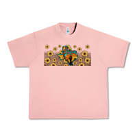 Salmon texas map Urban Heavy Tee - JahusDesignShop