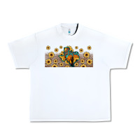 White texas map Urban Heavy Tee - JahusDesignShop