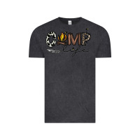 Vintage Black camp life Vintage Tee - CowhideDigitalArt