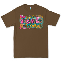 Cacao Small business badass Premium Tee - MaliasSmallBusiness