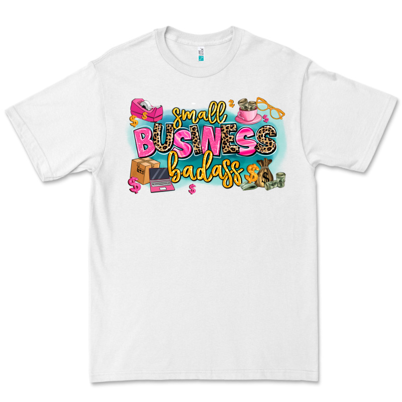Small Business Badass Premium Tee by MaliasSmallBusiness | Teevron