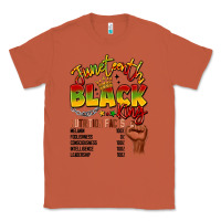 Copper juneteenth black king Classic Tee - LillyAllenDesigns
