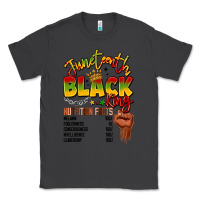 Smoke juneteenth black king Classic Tee - LillyAllenDesigns