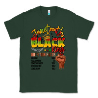 Sports Green juneteenth black king Classic Tee - LillyAllenDesigns