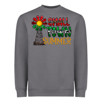 Storm small town summer Heavyweight Sweatshirt - CowhideDigitalArt