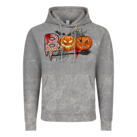 Cloud Rock boo Vintage Hoodie - CowhideDigitalArt