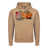 Vintage Coffee boo Vintage Hoodie - CowhideDigitalArt