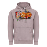Vintage Zinc boo Vintage Hoodie - CowhideDigitalArt