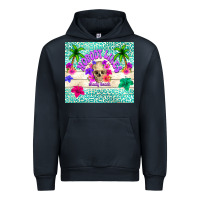 Nobody Likes Shady Beach Urban Hoodie | Teevron