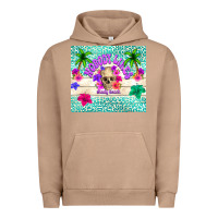 Pigment Burro nobody likes shady beach Urban Hoodie - TumblerDesignByShophia