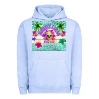 Pigment Grape Ice nobody likes shady beach Urban Hoodie - TumblerDesignByShophia