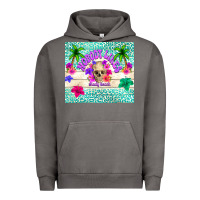 Pigment Tornado nobody likes shady beach Urban Hoodie - TumblerDesignByShophia