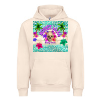 Sandshell nobody likes shady beach Urban Hoodie - TumblerDesignByShophia