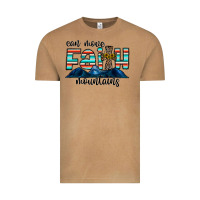 Vintage Camel can move faith mountains Vintage Tee - CowhideDigitalArt