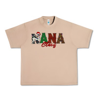 Burro nana claus Urban Heavy Tee - BarkalooDesign
