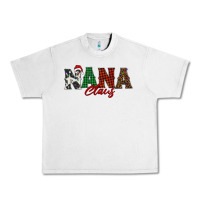 Lunar Rock nana claus Urban Heavy Tee - BarkalooDesign